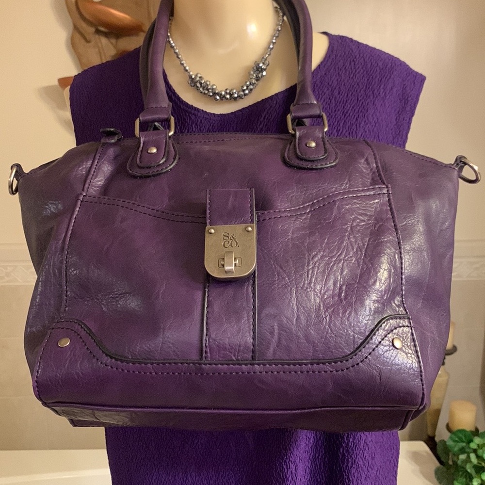 S& CO BAG